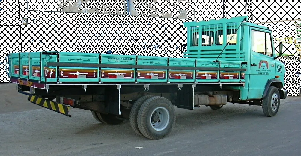 Carroceria RBM