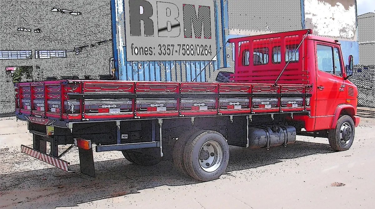 Carroceria RBM