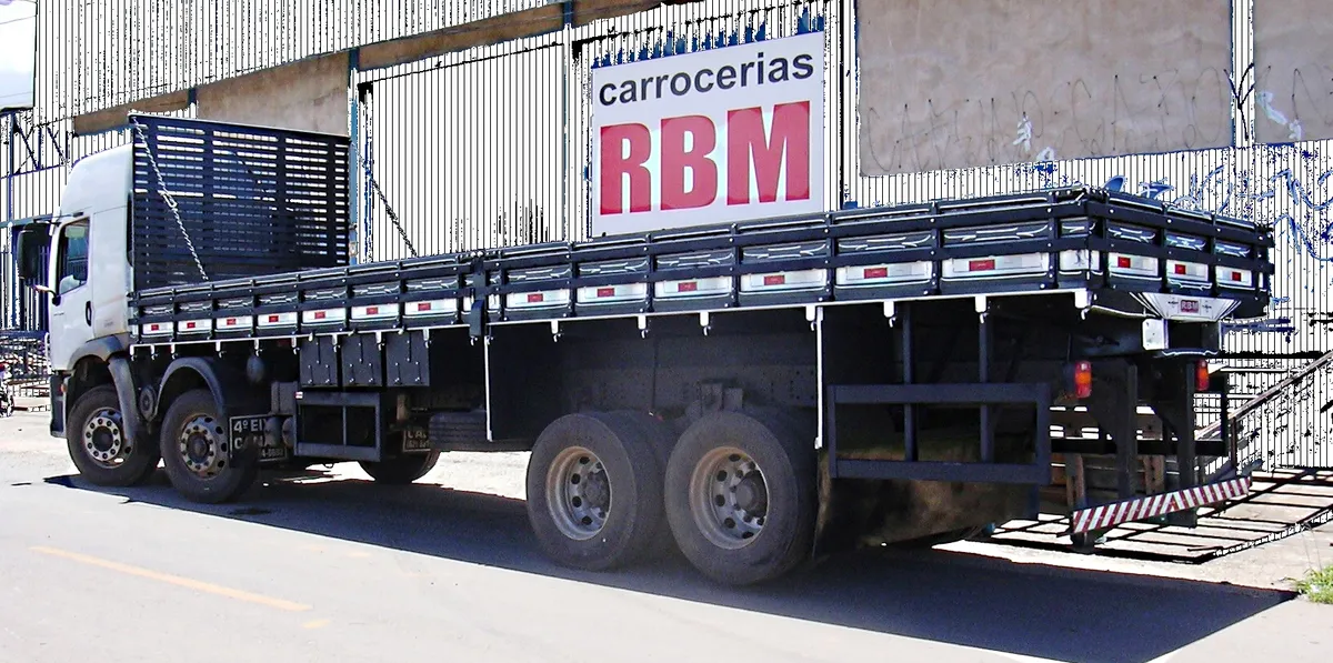 Carroceria RBM